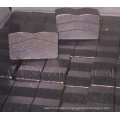 M Shape Segment India Granite Market